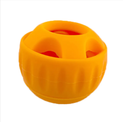 PawVault Slow Feeder Toy Dish — Interactive Dog Feeder